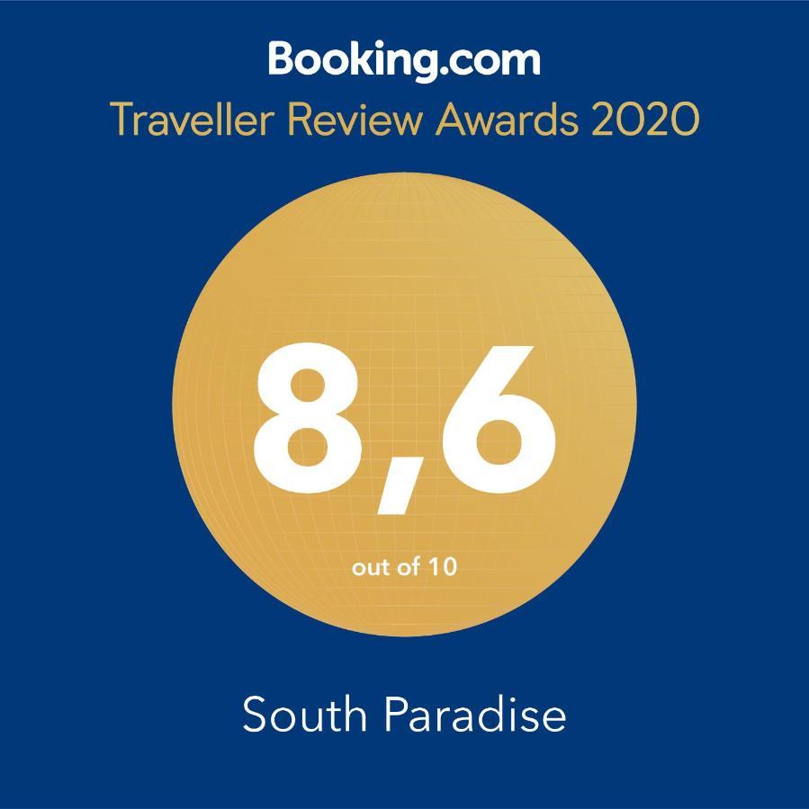 South Paradise 아데제 외부 사진